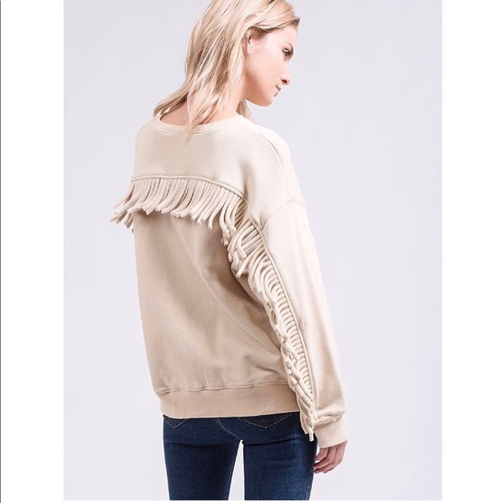 Sweater top